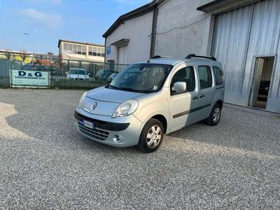 usata Renault Kangoo 1.5 dci (SL) Easy 90cv Fap