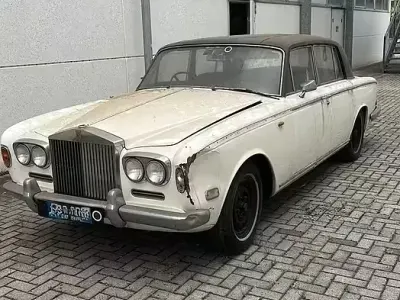 Usata Rolls Royce Silver Shadow 1970 Berlina