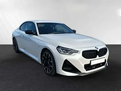Usata BMW M240i 374 CV (275 kW) 2025 Bianca minerale Coupé