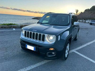 usata Jeep Renegade Renegade 2.0 Mjt 140CV 4WD Active Drive Low Limited