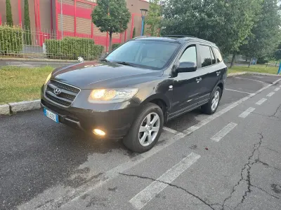 Usata Hyundai Santa Fe