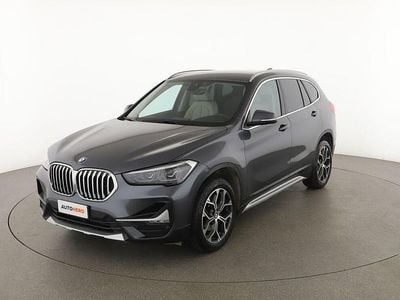 Begagnad BMW X1 xLine 115 HK (84 kW) 2022 Grå SUV