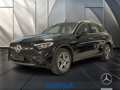Nuova Mercedes GLC220 Advanced 197 CV (144 kW) 2026 Nero SUV
