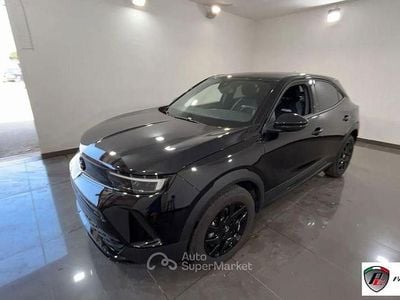 Nouvelle Opel Mokka GS Line 131 ch (96 kW) 2025 Noir SUV