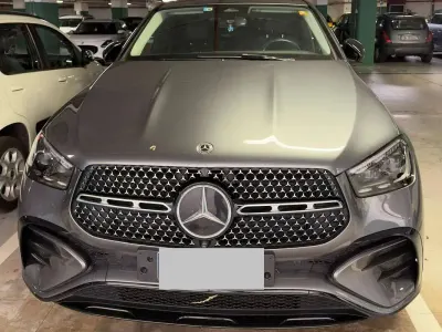 Usata Mercedes GLE350