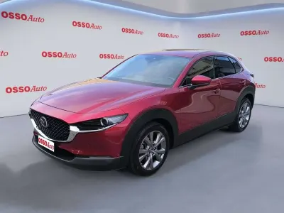 Usata Mazda CX-30 150 CV (110 kW) 2023 Rosso SUV