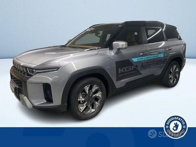 Usata Ssangyong (KGM) Torres 203 CV (149 kW) 2025 Grigio SUV