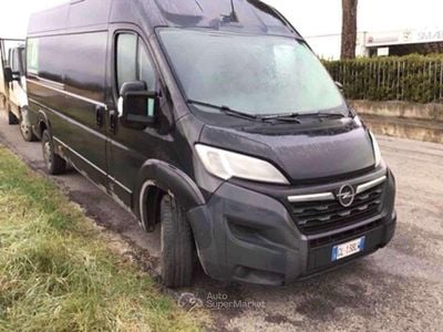 Occasion Fiat Ducato 14 140 ch (102 kW) 2022 Noir Van
