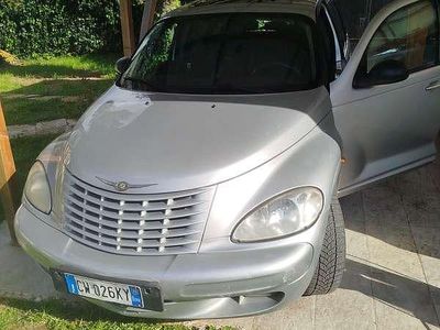 Usata Chrysler PT Cruiser Touring 121 CV (88 kW) 2003 Giallo Station wagon
