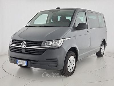 Usata VW Caravelle Business 110 CV (80 kW) 2023 Grigio Monovolume