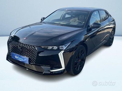 Usata DS Automobiles DS4 Performance Line Plus 130 CV (95 kW) 2023 Nero SUV