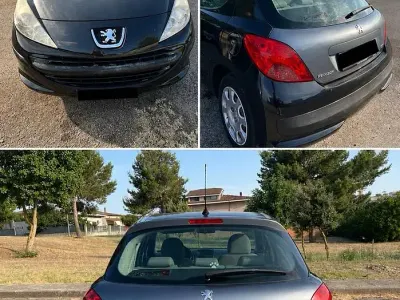 Usata Peugeot 207