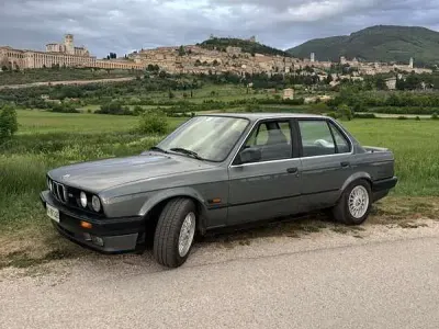 Usado BMW 320 Efficient Dynamics 192 CV (141 kW) 1989 Berlina