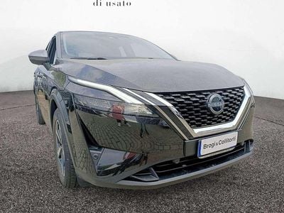 Usata Nissan Qashqai N-Connecta 158 CV (116 kW) 2023 Nero SUV