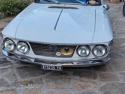 Usata Lancia Fulvia 1960 Bianco Coupé