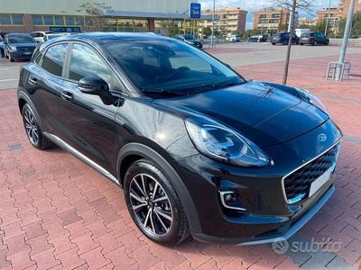 Occasion Ford Puma Titanium S 125 ch (91 kW) 2023 Noir SUV