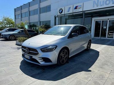 Usata Mercedes B180 AMG line 2023 Monovolume