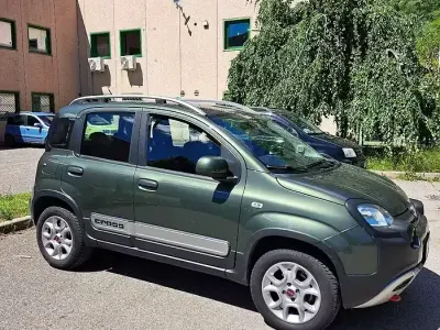 Occasion Fiat Panda Cross