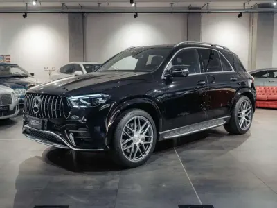 Usata Mercedes GLE53 AMG AMG Line Premium Plus 435 CV (319 kW) 2023 Nero SUV