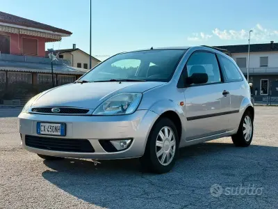 Usata Ford Fiesta