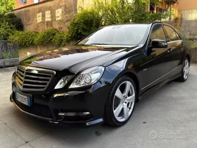 Gebraucht Mercedes E220