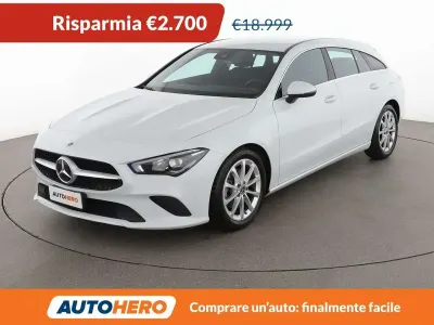 Usata Mercedes CLA180 Shooting Brake