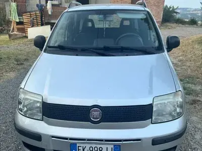 Usata Fiat Panda 69 CV (50 kW) 2010 Utilitaria