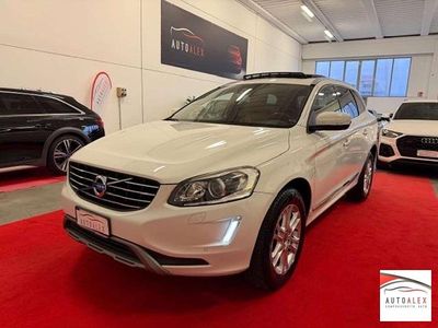 Usata Volvo XC60 Inscription 181 CV (133 kW) 2015 Bianco SUV