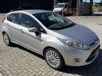 Gebraucht Ford Fiesta Titanium 95 PS (69 kW) 2009 Other Limousine