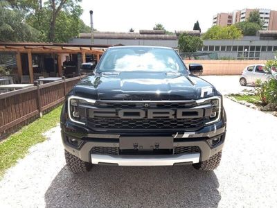 usata Ford Ranger Raptor 3.0 Ecoboost V6 4WD DC 5 posti PRONTA CONSEGNA