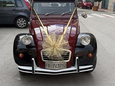 Usata Citroën 2CV Charleston 1982 Berlina