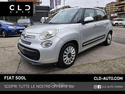 Usata Fiat 500L 85 CV (62 kW) 2015 Grigio Monovolume