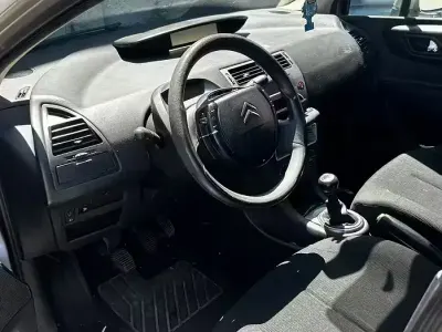 Usata Citroën C4 2008 Grigio Utilitaria