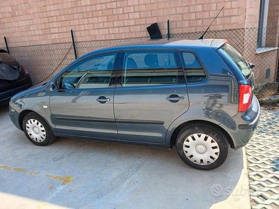 Usata VW Polo Comfortline 75 CV (55 kW) 2004 Nero Utilitaria