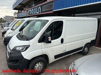 Usata Fiat Ducato 140 CV (102 kW) 2020 Bianco Furgone