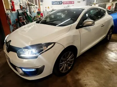 Brugt Renault Mégane GT Line GT-Line 132 HK (97 kW) 2015 Coupe