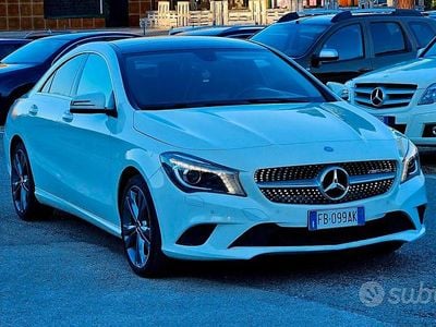 Mercedes CLA180