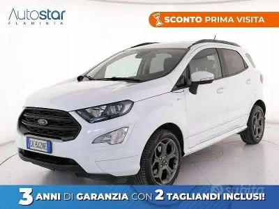 Second-hand Ford Ecosport