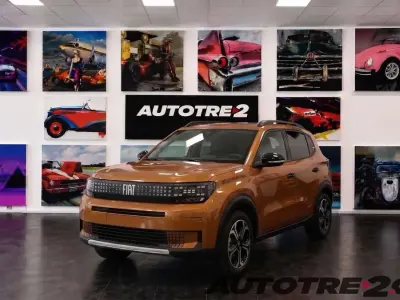 Nuova Fiat Grande Panda Pop 101 CV (74 kW) 2026 Other Utilitaria