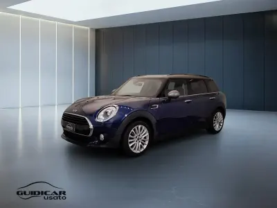 Usata Mini Cooper Clubman