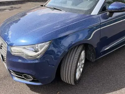 Usata Audi A1 Sportback Ambition 105 CV (77 kW) 2013 Utilitaria