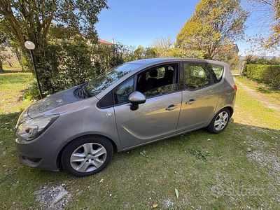 Occasion Opel Meriva 101 ch (74 kW) 2014 Monospace