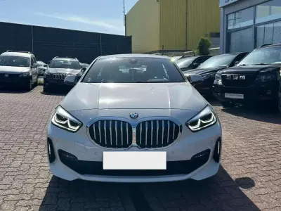 Usata BMW 118 M Sport 136 CV (100 kW) 2024 Bianco Utilitaria
