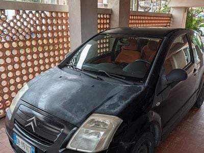 Usata Citroën C2 2006 Utilitaria