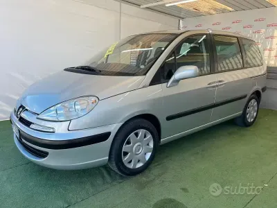 Usata Peugeot 807