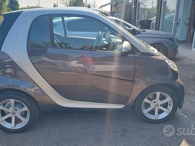 Grigio Usata 2009 Smart ForTwo Coupé Pulse Coupé | 4300 €
