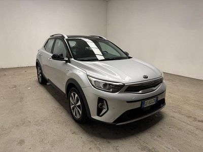 usata Kia Stonic 1.2 dpi style s/design pack gpl 82cv