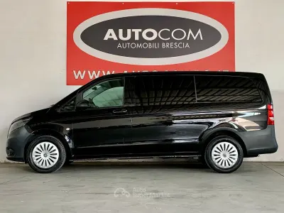 Occasion Mercedes Vito 190 ch (139 kW) 2017 Noir Van