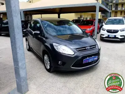 Usata Ford C-MAX Business Edition 116 CV (85 kW) 2015 Grigio Monovolume