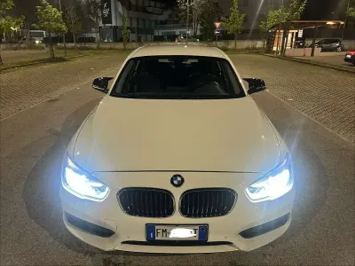 Usata BMW 118